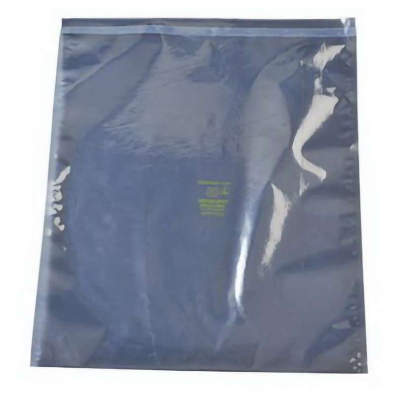 Bag, Static Shielding, Reclosable Lip & Tape Top, 18" x 24" 100/Pkg